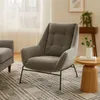 Poltrona VESTA GRIS - Butacas, banquetas y puffs, Uruguay | Viasono, vista 1 de 2