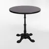 MESA DE EXTERIOR MICHELIN Negro CIRCULAR - Mesas de comedor, Uruguay | Viasono, vista 2 de 2