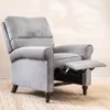 Reclinable 1 Cuerpo Relax Gris - Sillones y sofás, Uruguay | Aihaus, vista 5 de 5