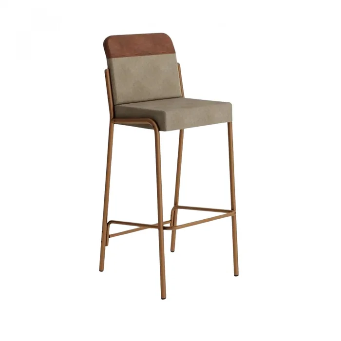 Banqueta Stool - Rose en Focus Mari Slim - Butacas, banquetas y puffs, Uruguay | Rústico Hogar, vista 2
