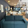 PREVENTA - Sofa Moscú 3 Cuerpos 200cm – Verde Easy Clean - Sillones y sofás, Uruguay | Berna home, vista 3 de 5