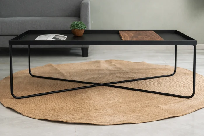 Mesa living DAKAR - Mesas de living, Uruguay | Simple Deco, vista 5