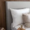 Respaldo con funda diseño fuelle en Beige - Dormitorio, Uruguay | Pieza Clave, vista 10 de 34