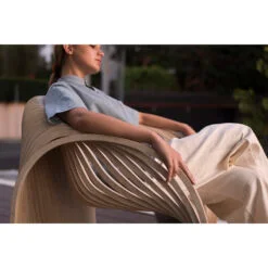 SILLON en Beige - Sillones y sofás, Uruguay | Vivai, vista 2