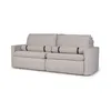Sofá Cama Sense - Tela Microfibra - Berlin 02 (Beige) en Beige - Sillones y sofás, Uruguay | NYR, vista 1 de 7