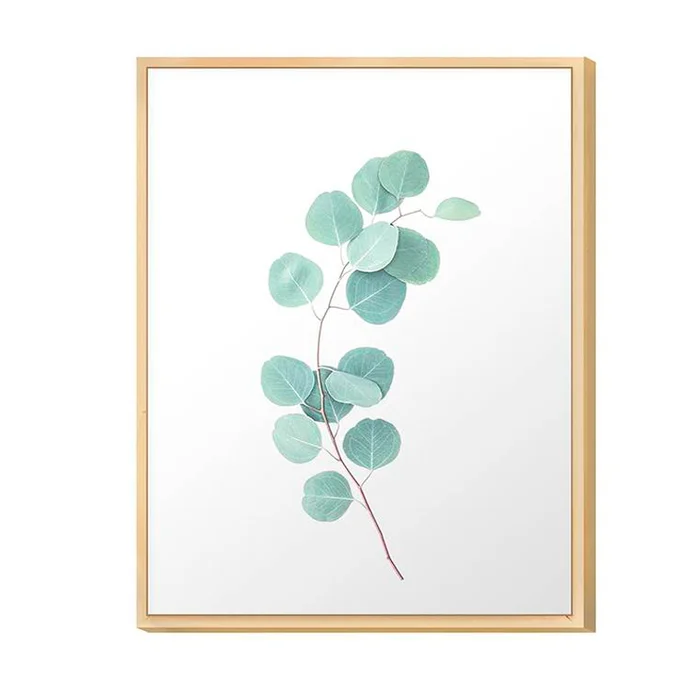 Cuadro / Lámina decorativa 20x30CM Hojas y Plantas 7 - Decoración de pared, Uruguay | Alta Gracia Deco