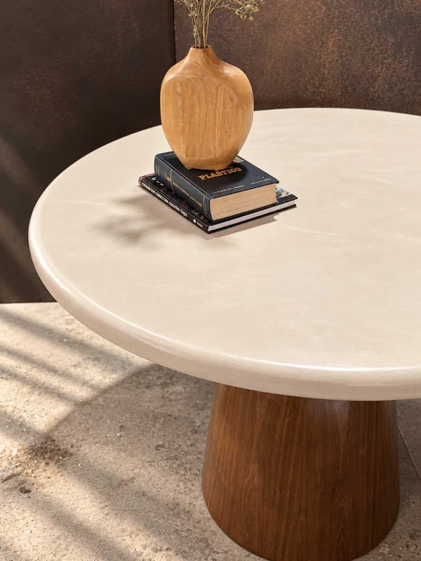 Mesa de comedor HULUN en entre una pieza - Mesas de comedor, Uruguay | Mezcla, vista 3