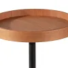 MESA LATERAL STAR G 40X40X60H CM, Uruguay | Vinibel, vista 2 de 5