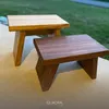 Banquito Narancello - Muebles para el exterior, Uruguay | Decoquadra, vista 1 de 7
