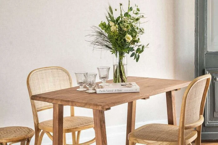 SILLA AUSTRALIA NATURAL en Madera natural - Sillas, Uruguay | La Iberica, vista 16