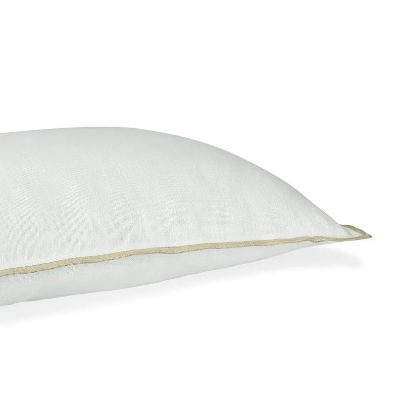 Almohadones en lino con vivos - Sillones y sofás, Uruguay | Pieza Clave, vista 16