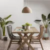 Macetero Bransc cuadrado - negro en Negro - Macetas, Uruguay | Kavehome, vista 3 de 7