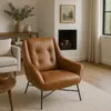 Poltrona VESTA Marrón - Butacas, banquetas y puffs, Uruguay | Viasono, vista 1 de 2