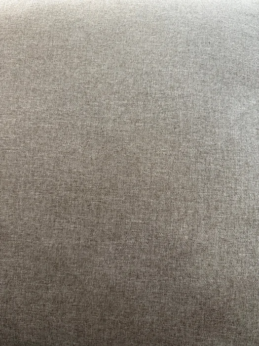 Sofá Granada 2 Cuerpos Funda Desmontable 165cm - Gris Lino en Gris - Sillones y sofás, Uruguay | Berna Home, vista 7
