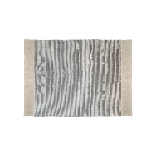 ALFOMBRA 69X114CM NATURAL CENTRO CARBON en Multicolor - Textiles, Uruguay | Koz