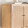APARADOR FARO - OLMO - 2 MTS en Madera natural - Bibliotecas, Uruguay | La Iberica, vista 2 de 12