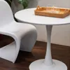 Mesa de Comedor Tulip - White en Blanco - Mesas de comedor, Uruguay | Samic, vista 4 de 4