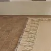 ALFOMBRA JACQUARD FLORES - Textiles, Uruguay | Zara Home, vista 1 de 5