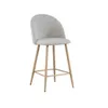 Banqueta MILY - Beige en Beige - Butacas, banquetas y puffs, Uruguay | Finkel, vista 4 de 6