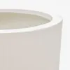 Macetero Aiguablava de cemento blanco Ø 39 cm en Blanco - Macetas, Uruguay | Kavehome, vista 3 de 3