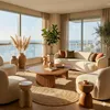 Mesa Living Diseño Delta - Muebles, Uruguay | Indrana, vista 3 de 10