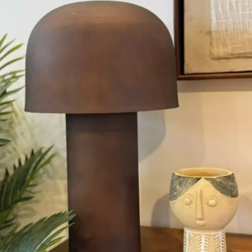 L. MESA CHAMPI H35 - Lámparas de mesa, Uruguay | Masinfinito Casa