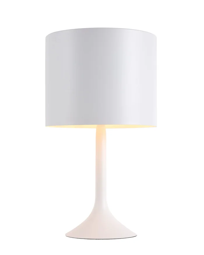 M012B en Blanco - Lámparas de mesa, Uruguay | Unik, vista 2
