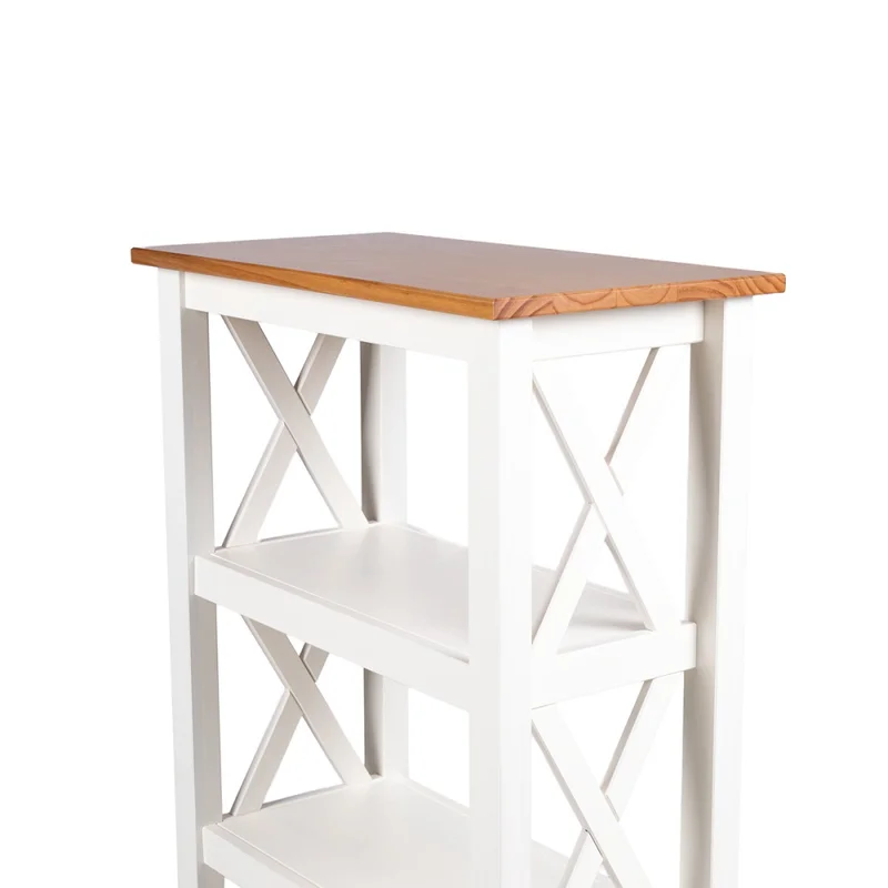 Biblioteca Vanilla - Blanco y Almendra en Blanco - Bibliotecas, Uruguay | Nyr, vista 5