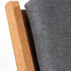 SOFA LOTUS 3 LUGARES ACQUABLOCK NEGRO 185x87x86CM JATOBA - Muebles para el exterior, Uruguay | Vinibel, vista 9 de 10
