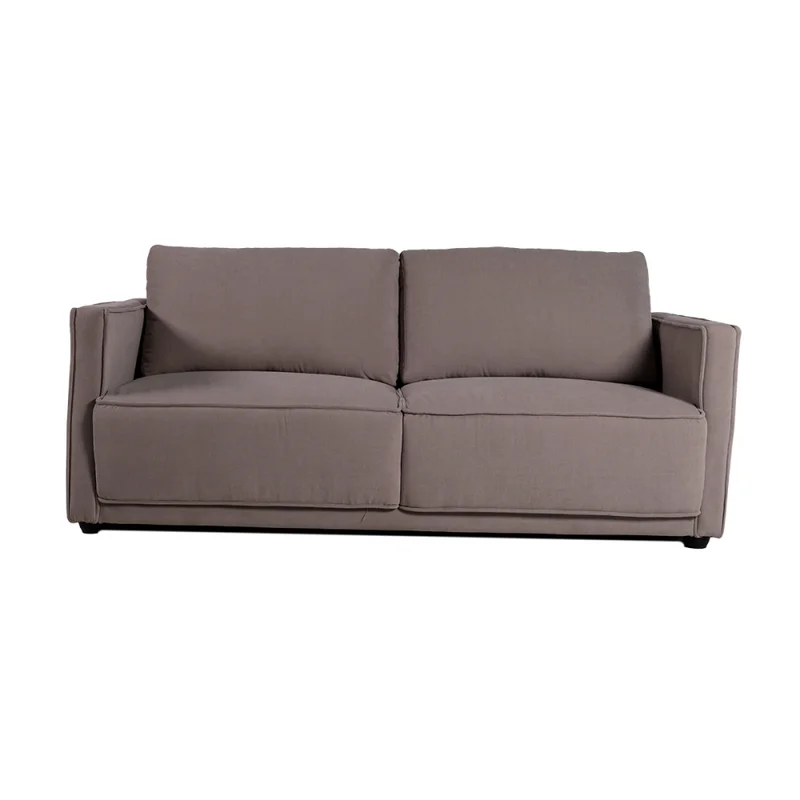 Sofá Meridian - Tela Aquaclean Sustentable - 2,5 cuerpos - A fabricar en Patrón - Sillones y sofás, Uruguay | Nyr, vista 8