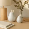 PERA CERAMICA ACANALADA 6.5x6.5x11.5CM TORNASOLADO en Multicolor - Decoración, Uruguay | Koz, vista 2 de 3