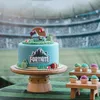 Pie de torta con faja y tachas - Decoración, Uruguay | Dreams On Time, vista 3 de 19