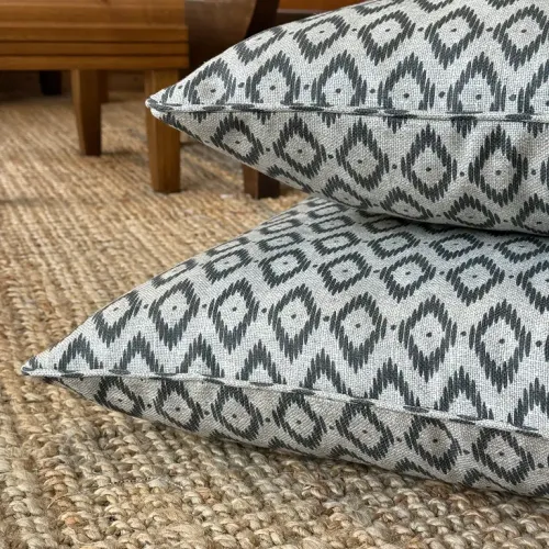 Almohadón Lino - Textiles, Uruguay | Decilo con Alma