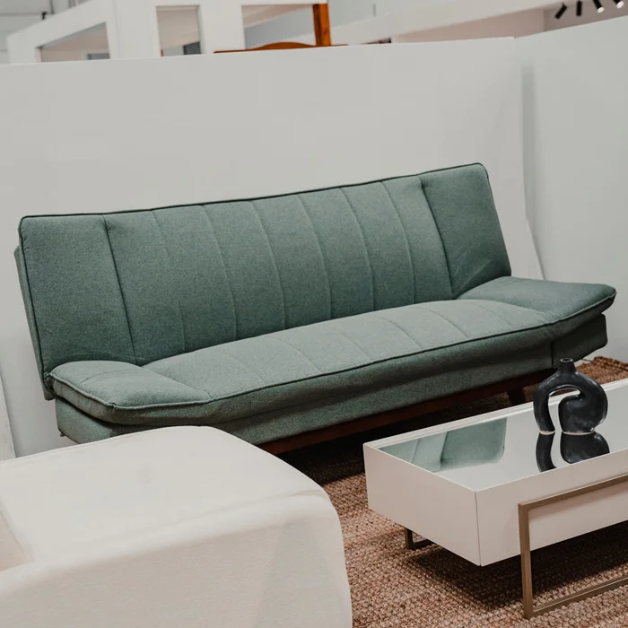 Sillón Cama Harry - Verde en Verde - Sillones y sofás, Uruguay | Ecowood, vista 4