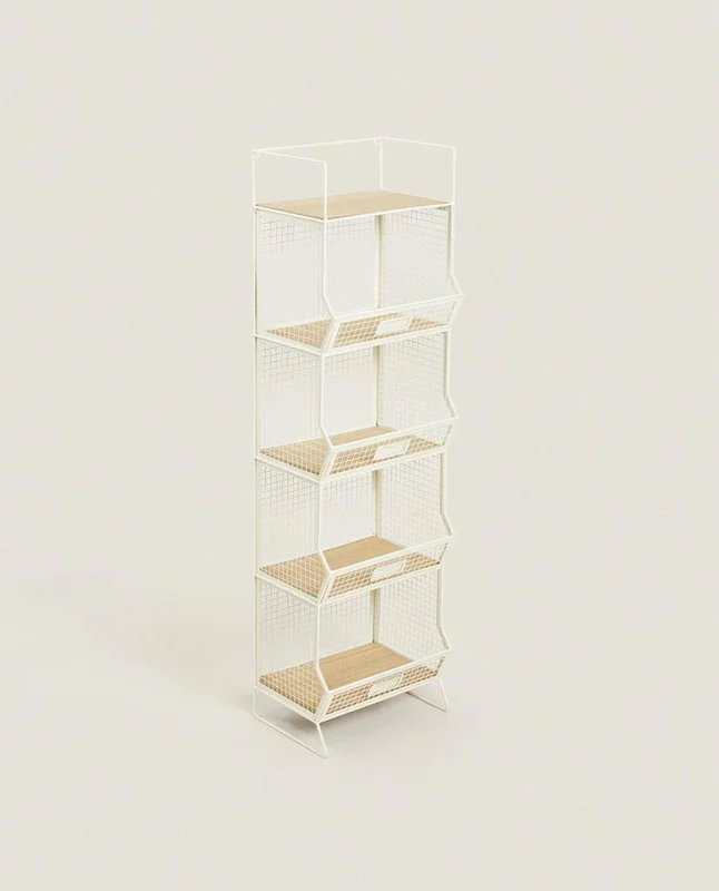 MUEBLE ALMACENAJE BALDAS - Bibliotecas, Uruguay | Zara Home, vista 3