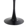 Mesa Schickeria roble negro Ø80cm en Multicolor - Mesas de arrimo, Uruguay | Koz, vista 4 de 4