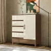 Comoda Cajonera Dormitorio 4 Cajones 1 Puerta - Cómodas, Uruguay | Muebles Express, vista 2 de 4