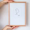 CUADRITO AGUILA DE PICASSO - Decoración de pared, Uruguay | La Iberica, vista 1 de 5