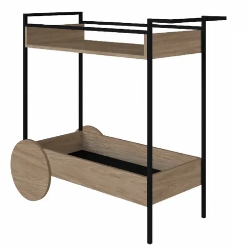 Carro Bar DIXON en Carro Bar DIXON - Muebles para TV, Uruguay | Finkel