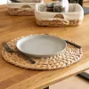INDIVIDUAL MESA en Madera natural - Decoración, Uruguay | HomeTouch, vista 2 de 3