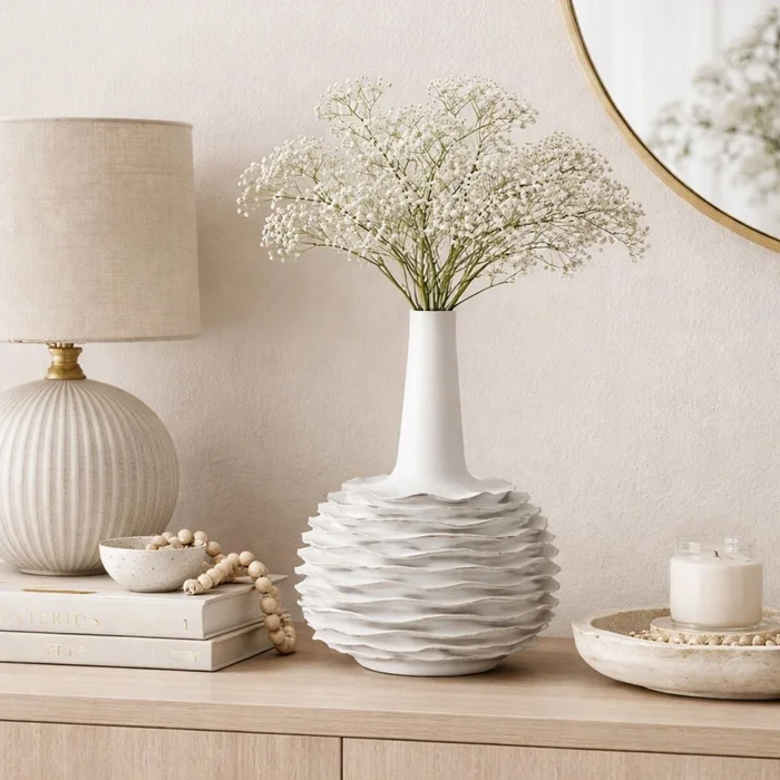 DECORACION DUNAS Blanco en Blanco - Decoración, Uruguay | Viasono