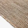 Alfombra Malenka de lana marrón 200 x 300 cm en Multicolor - Textiles, Uruguay | Kavehome, vista 4 de 4
