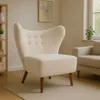 Butaca Bailey en Beige - Butacas, banquetas y puffs, Uruguay | La Cueva Muebles, vista 1 de 16