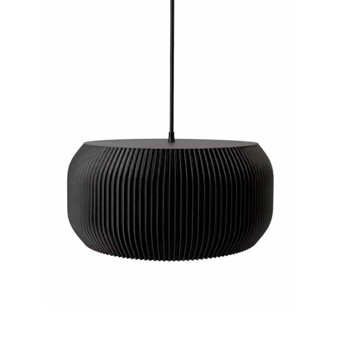 Luminaria Freya - Negra en Negro - Lámparas colgantes, Uruguay | Walnut, vista 2