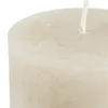 Vela pilar RENE Ø7xH10cm natural en Madera natural - Velas y Portavelas, Uruguay | JYSK, vista 3 de 4