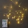 Guirnalda luces CRIS L290cm con 30 LEDs en Transparente - Iluminación, Uruguay | JYSK, vista 2 de 3