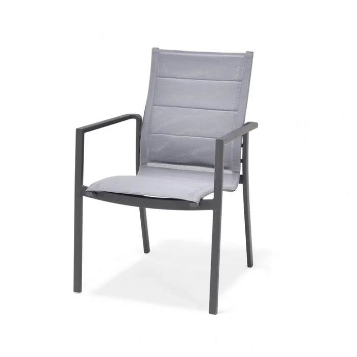 Silla De Exterior - Urbanite en Gris - Muebles para el exterior, Uruguay | Rústico Hogar