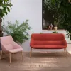 Butaca Bow base madera en i46 - Butacas, banquetas y puffs, Uruguay | Arquetipo, vista 5 de 15