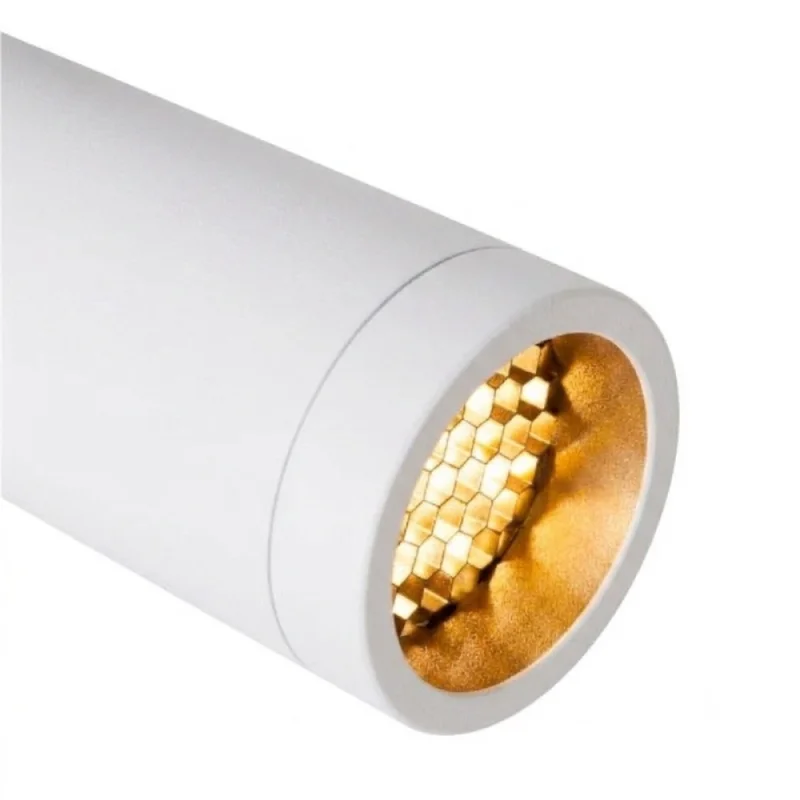 Luminaria Nano Madison Orientable de Adosar Blanco en Blanco - Lámparas colgantes, Uruguay | Serlux, vista 3