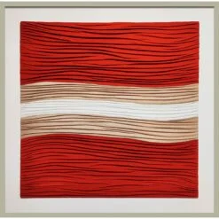 CUADRO en Multicolor - Decoración de pared, Uruguay | Vivai, vista 2